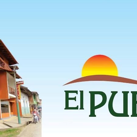Hostal El Puerto Yurimaguas Zewnętrze zdjęcie