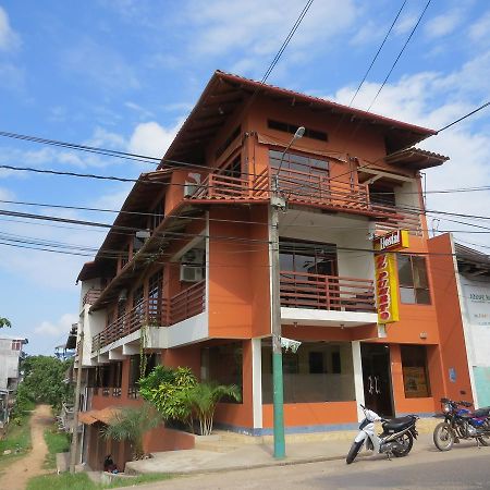 Hostal El Puerto Yurimaguas Zewnętrze zdjęcie