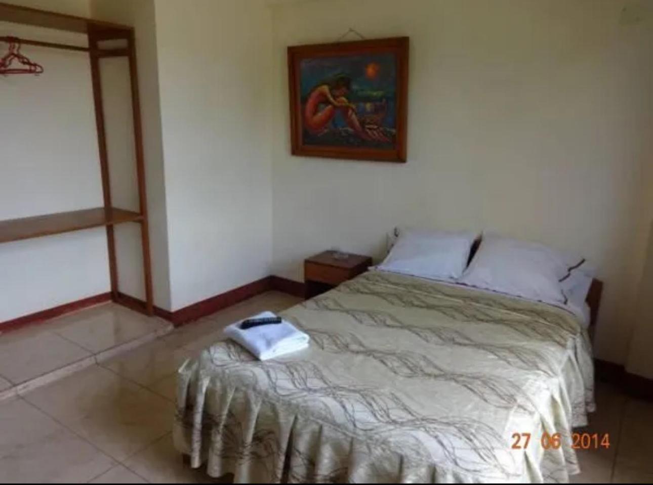 Hostal El Puerto Yurimaguas Zewnętrze zdjęcie