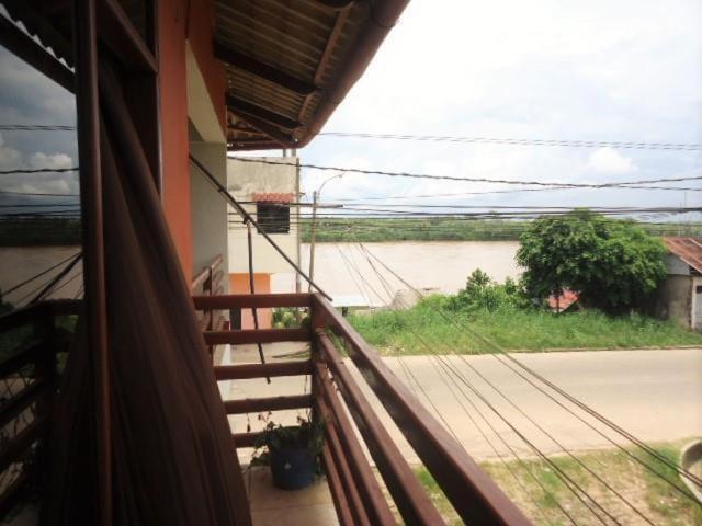 Hostal El Puerto Yurimaguas Zewnętrze zdjęcie