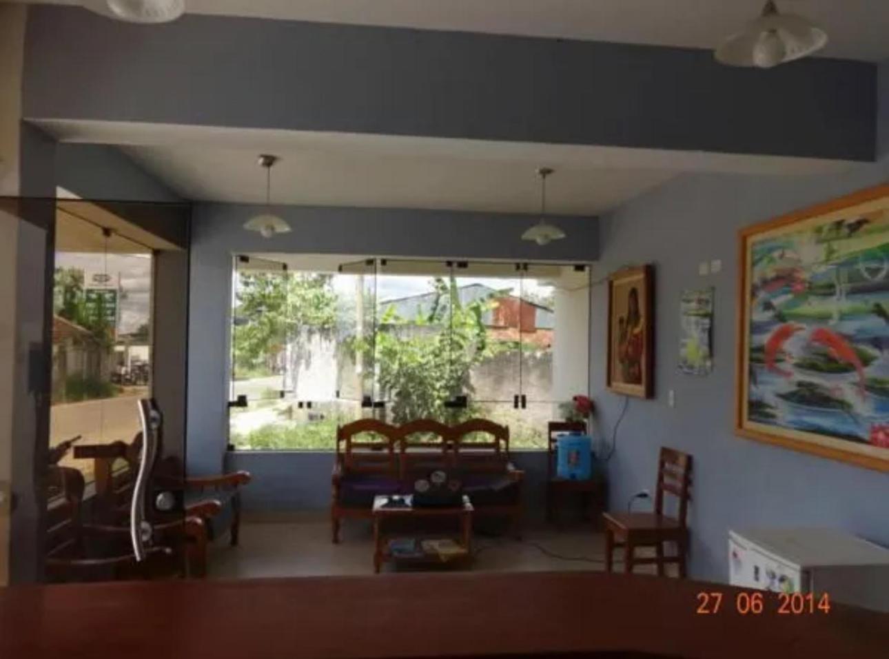 Hostal El Puerto Yurimaguas Zewnętrze zdjęcie
