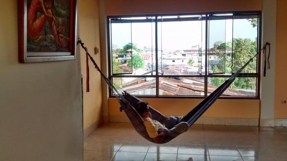 Hostal El Puerto Yurimaguas Zewnętrze zdjęcie