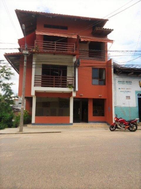 Hostal El Puerto Yurimaguas Zewnętrze zdjęcie
