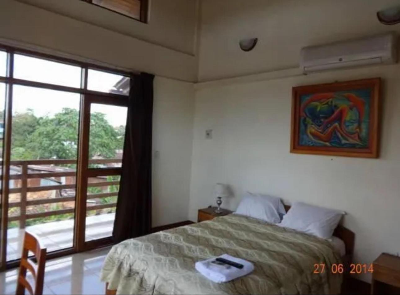 Hostal El Puerto Yurimaguas Zewnętrze zdjęcie