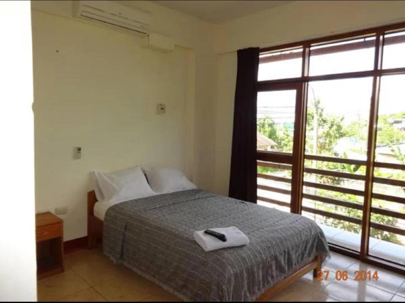 Hostal El Puerto Yurimaguas Zewnętrze zdjęcie