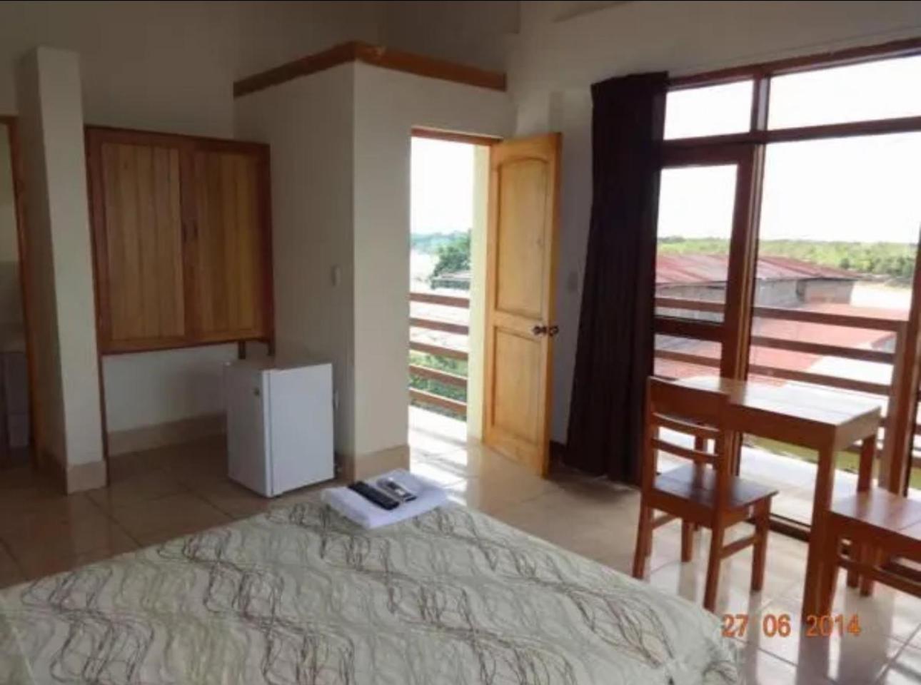 Hostal El Puerto Yurimaguas Zewnętrze zdjęcie