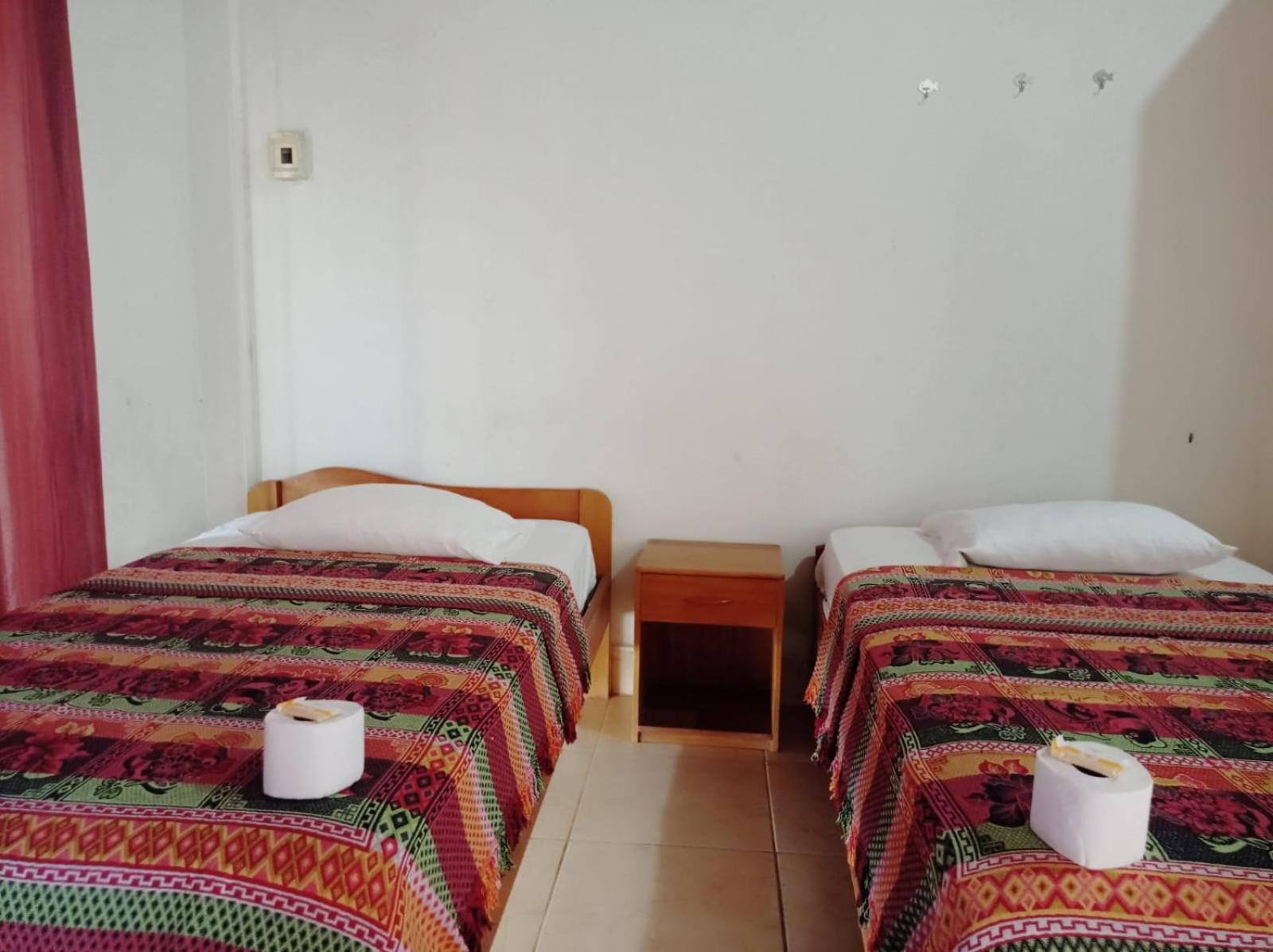 Hostal El Puerto Yurimaguas Zewnętrze zdjęcie