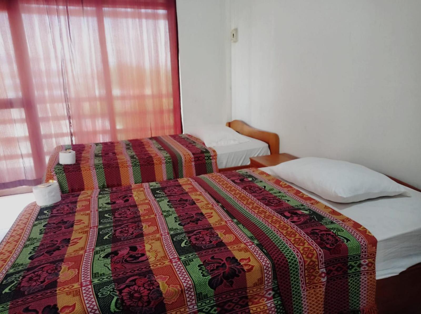 Hostal El Puerto Yurimaguas Zewnętrze zdjęcie