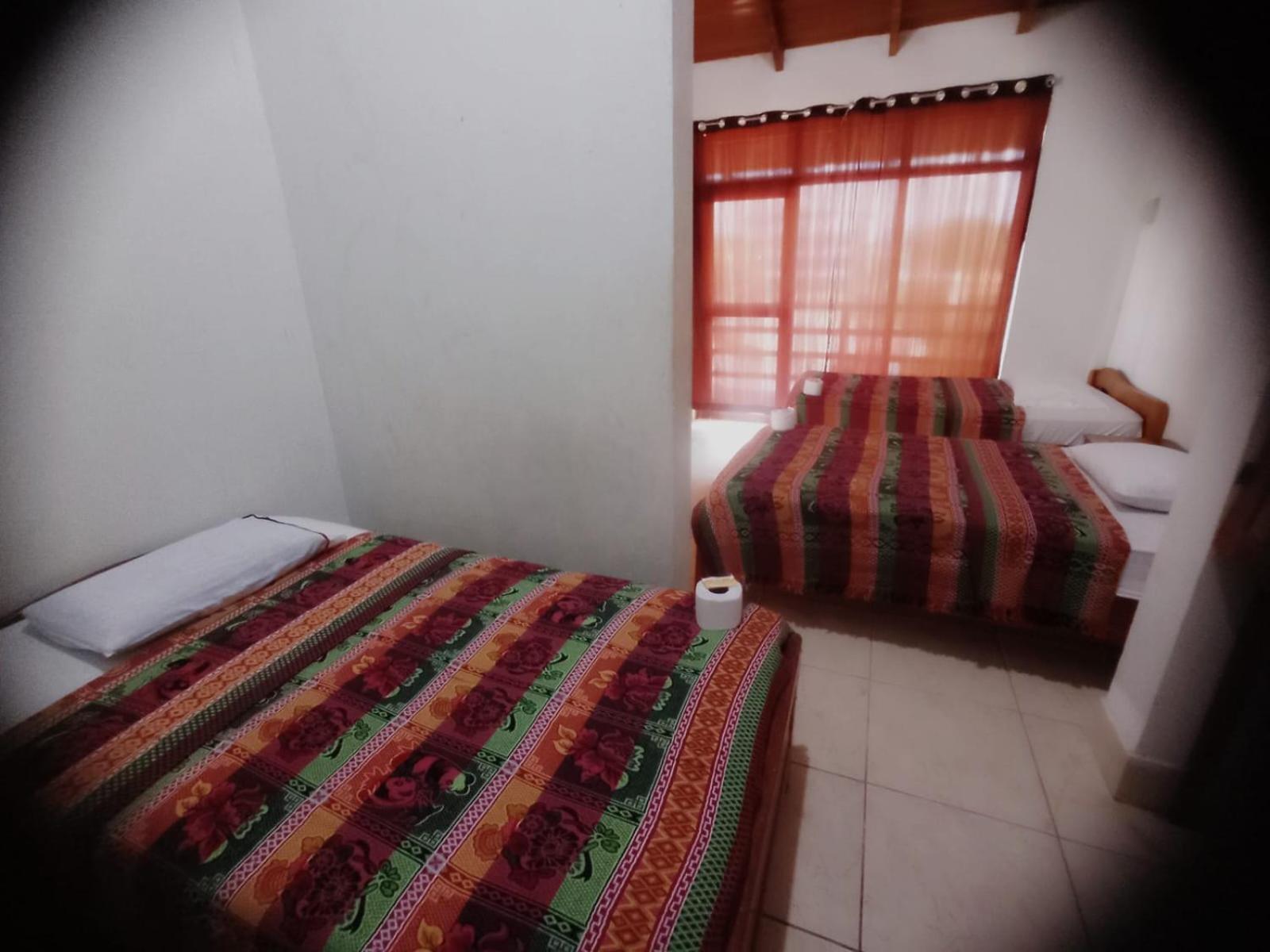 Hostal El Puerto Yurimaguas Zewnętrze zdjęcie