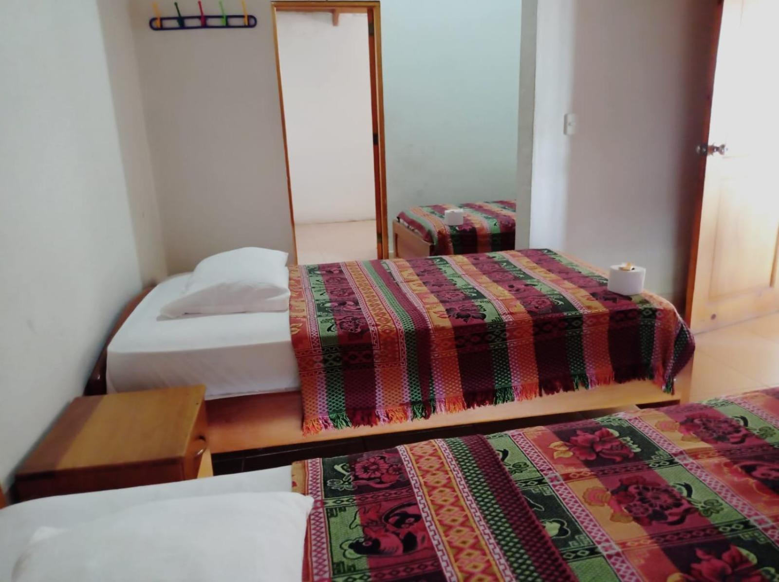 Hostal El Puerto Yurimaguas Zewnętrze zdjęcie