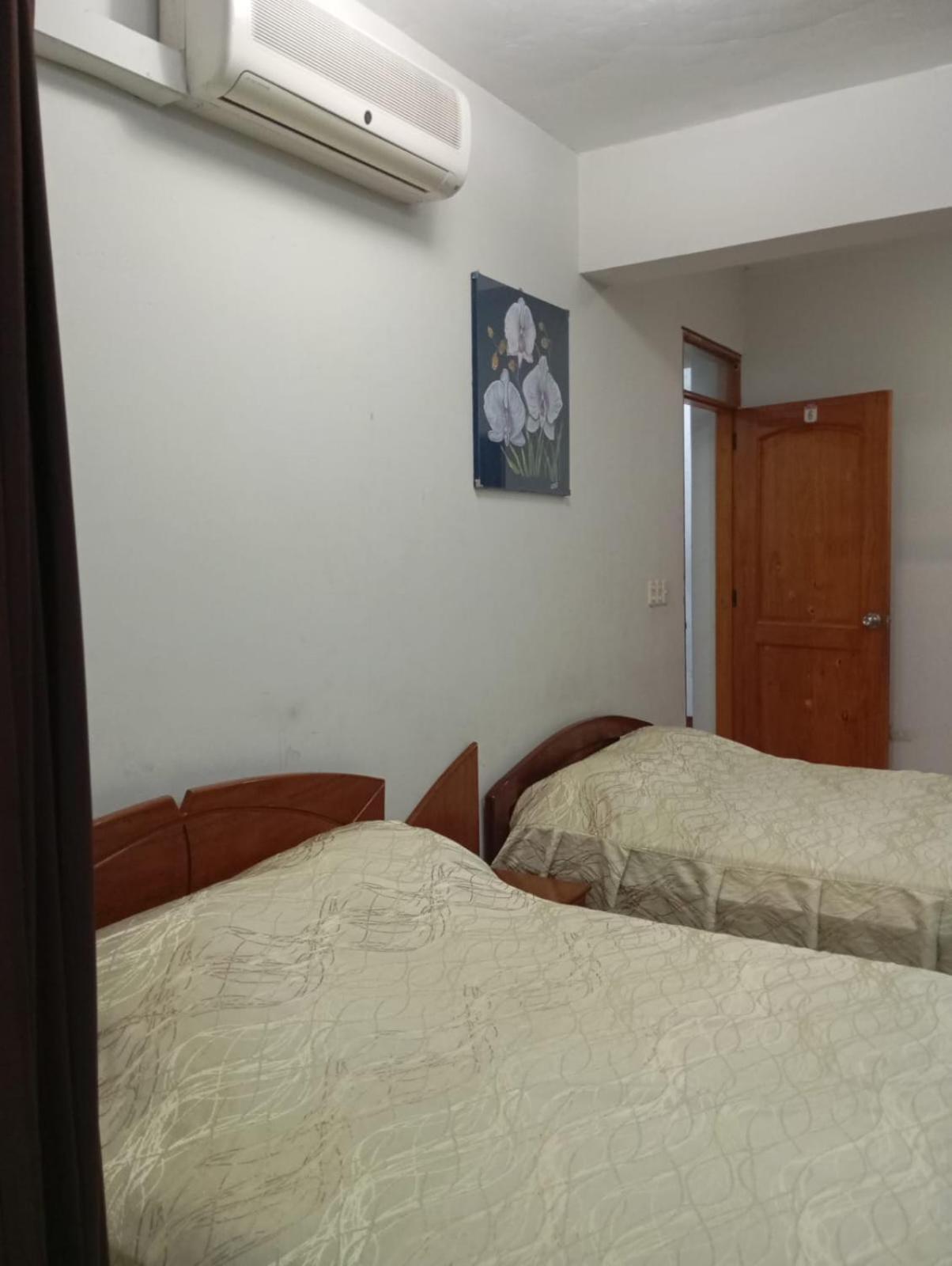 Hostal El Puerto Yurimaguas Zewnętrze zdjęcie