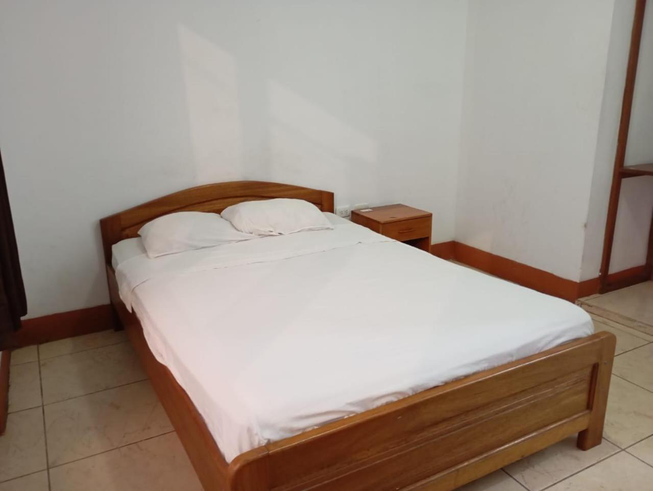Hostal El Puerto Yurimaguas Zewnętrze zdjęcie