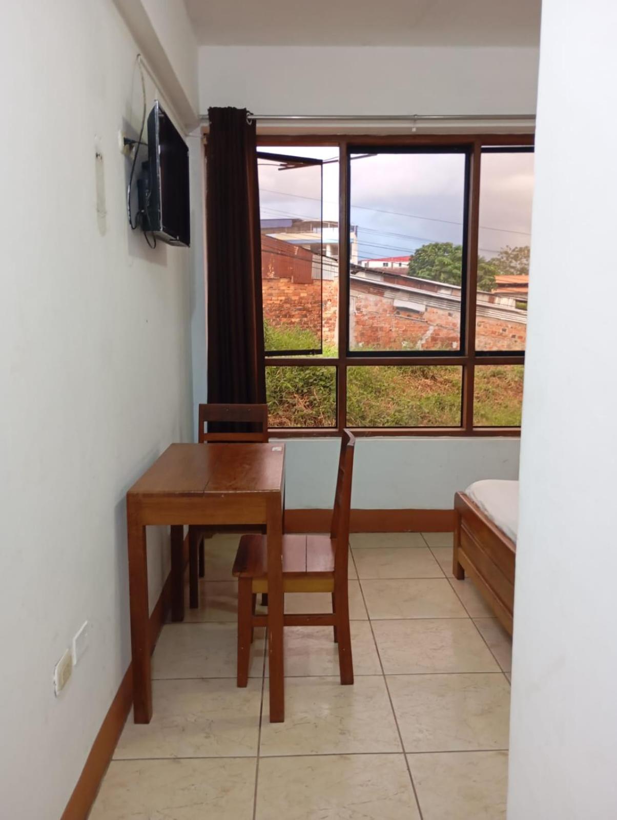 Hostal El Puerto Yurimaguas Zewnętrze zdjęcie