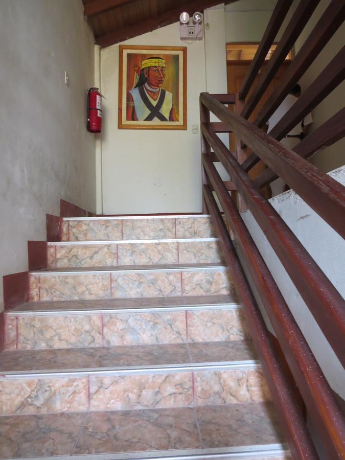 Hostal El Puerto Yurimaguas Zewnętrze zdjęcie