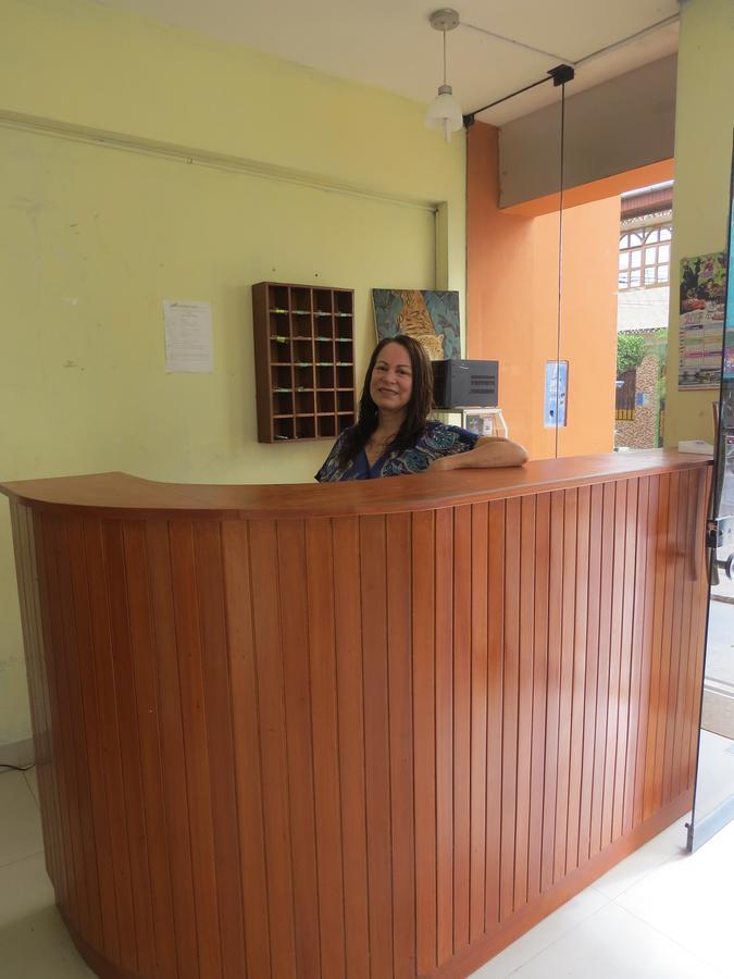 Hostal El Puerto Yurimaguas Zewnętrze zdjęcie