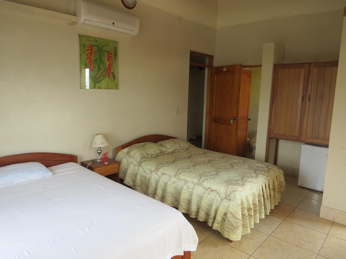 Hostal El Puerto Yurimaguas Zewnętrze zdjęcie