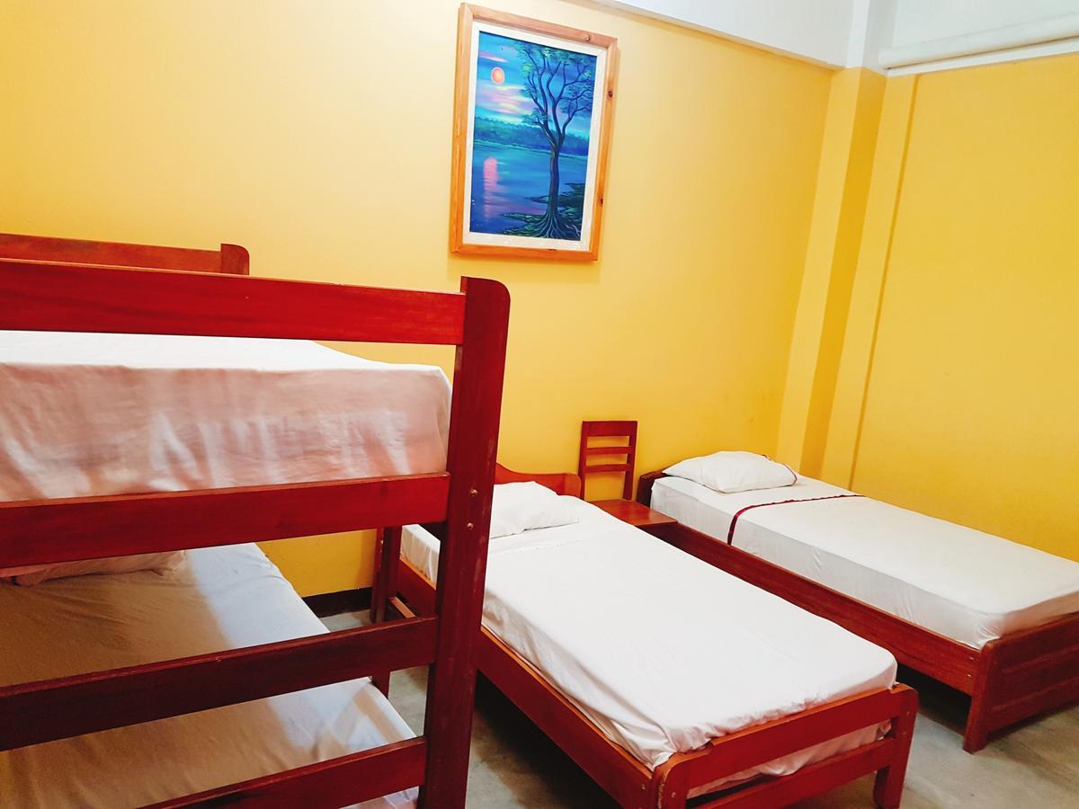 Hostal El Puerto Yurimaguas Zewnętrze zdjęcie