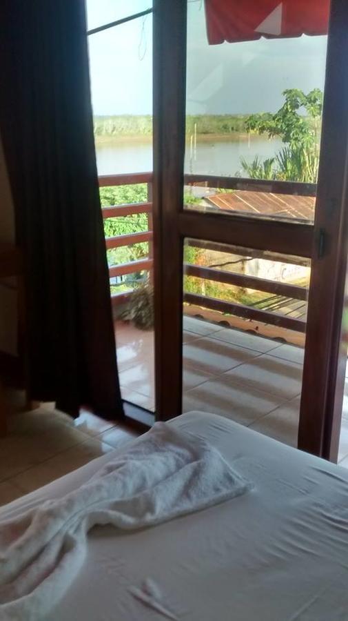Hostal El Puerto Yurimaguas Zewnętrze zdjęcie